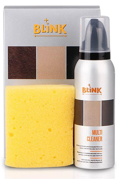Blink Multi Cleaner Ayakkabı Temizlik Köpüğü 125 ml.