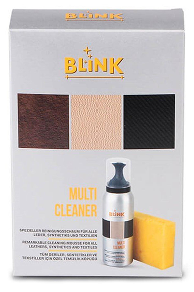 Blink Multi Cleaner Ayakkabı Temizlik Köpüğü 125 ml.