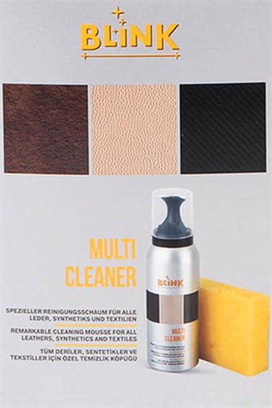 Blink Multi Cleaner Ayakkabı Temizlik Köpüğü 125 ml.