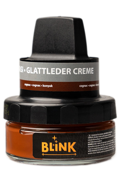 Blink Shoe Cream Taba 50 ML Deri Boyası
