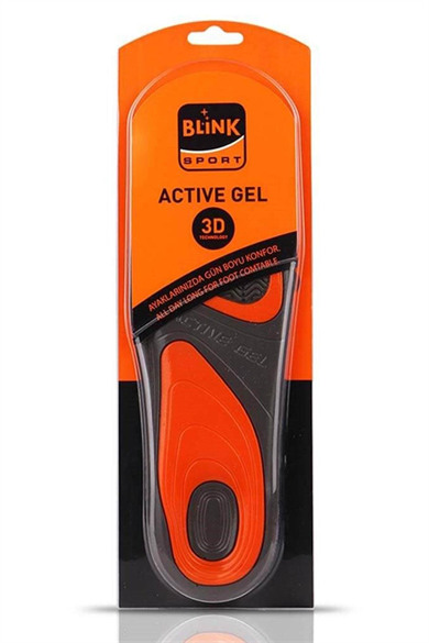 Blink Sport Aktive Gel Kadın Tabanlık