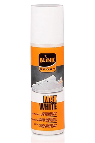 Blink Sport Max White Beyaz Ayakkabı Boyası 75 ml.