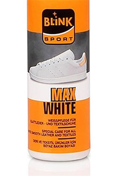 Blink Sport Max White Beyaz Ayakkabı Boyası 75 ml.