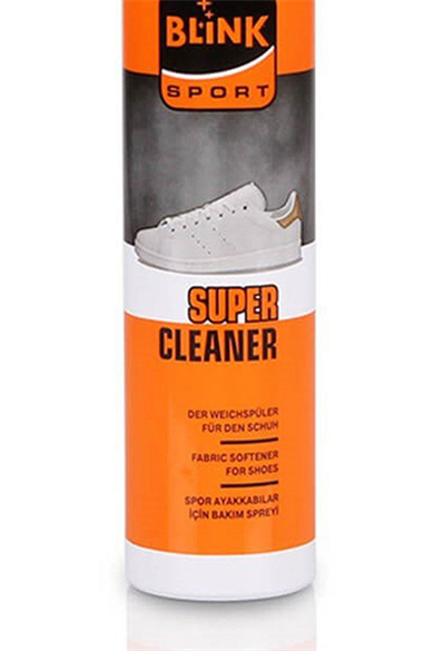 Blink Sport Süper Cleaner Spor Ayakkabı Temizleme ve Bakım Spreyi 250 ml.