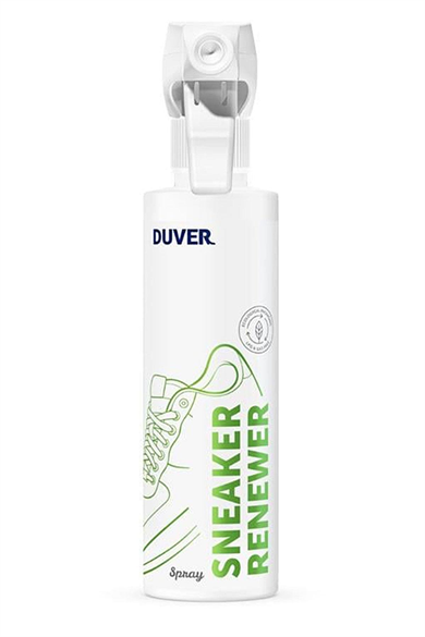Duver 200 ml Süet ve Nubuk Ayakkabı Yenileyici Sprey Ve Nubuk Fırça
