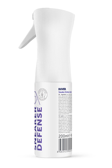 Duver Ayakkabı Koruyucu Kesintisiz Sprey 200 Ml