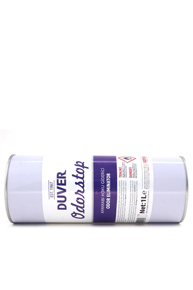 Duver Odorstop 1 Litre Ayakkabı Koku Giderici