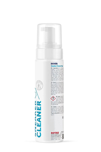 Duver Sneaker 40 ml Temizleme Köpüğü