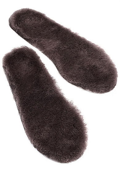 Heep Gerçek Kürklü Hakiki Deri 25-35 Numara Ayakkabı Küçültme Tabanlığı