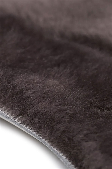 Heep Gerçek Kürklü Hakiki Deri 25-35 Numara Ayakkabı Küçültme Tabanlığı