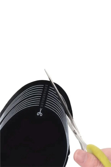 Heep Hakiki Deri Ve Anatomik Gri 25-35 Numara Çocuk Ayakkabı İç Tabanlığı