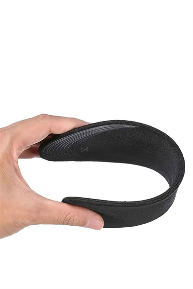 Heep Hakiki Deri Ve Anatomik Gri 35-45 Numara Ayakkabı İç Tabanlığı