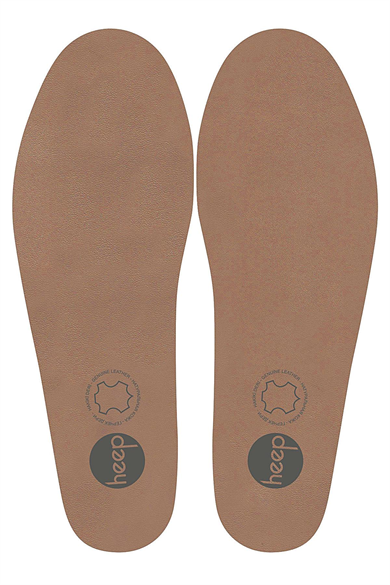 Heep Hakiki Deri Ve Anatomik Taba 35-45 Numara Ayakkabı İç Tabanlığı