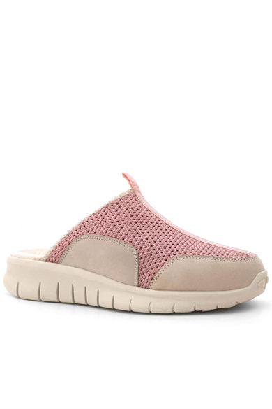 Heep Medikal Pudra Krem Tabanlı Comfort Spor Terlik