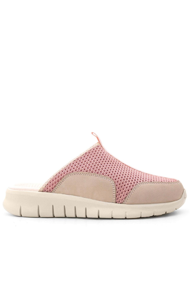 Heep Medikal Pudra Krem Tabanlı Comfort Spor Terlik