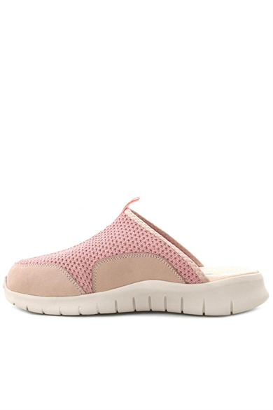 Heep Medikal Pudra Krem Tabanlı Comfort Spor Terlik