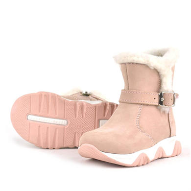 Rakerplus Deriden Pudra Pembe Bebek Bot