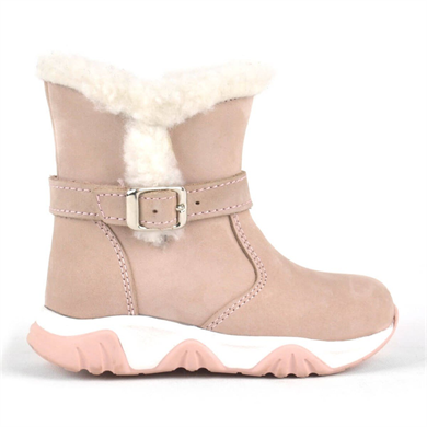 Rakerplus Deriden Pudra Pembe Bebek Bot