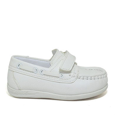 Rakerplus Feniks Beyaz Cırtlı Günlük Yazlık Erkek Bebek Ayakkabı