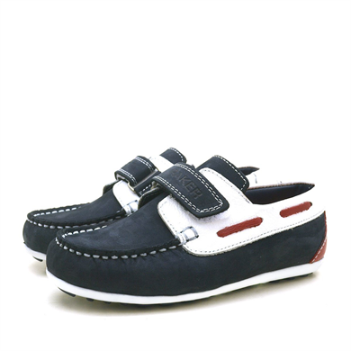 Rakerplus Feniks Hakiki Deri Cırtlı Günlük Erkek Çocuk Ayakkabı