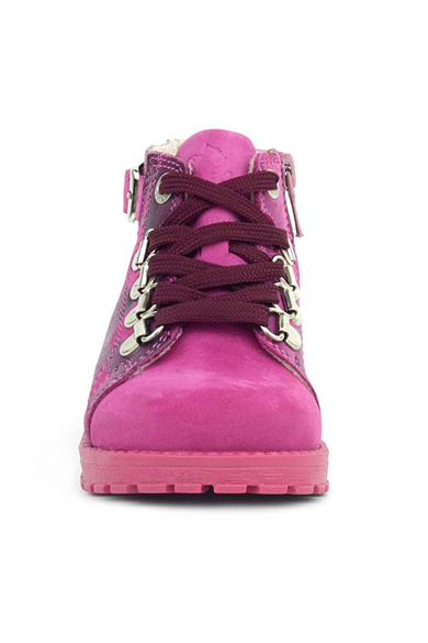 Rakerplus Griffon Hakiki Deri Pembe Kamuflaj Bebek Bot