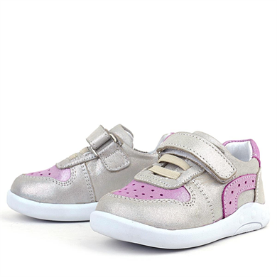 Rakerplus Hakiki Deri Anatomik Bebek Spor Ayakkabı