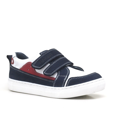 Rakerplus Hakiki Deri Cırt Cırtlı Günlük Erkek Çocuk Spor Ayakkabı