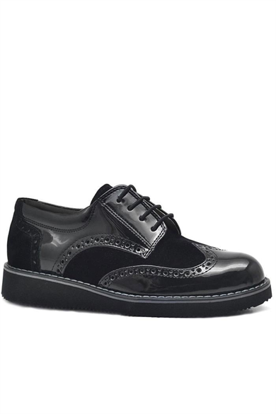 Rakerplus Hidra Rugan Bağcıklı Günlük Erkek Genç Okul Ayakkabı