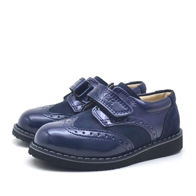 Rakerplus Hidra Rugan Cırt Cırtlı Oxford Erkek Bebek Ayakkabı