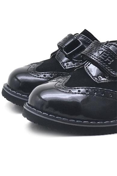 Rakerplus Hidra Rugan Cırtlı Günlük Erkek Bebek Ayakkabı