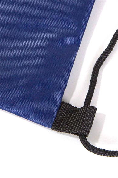 Rakerplus Lacivert 32x45 cm Su Geçirmez Büzgülü Krampon ve Spor Çantası