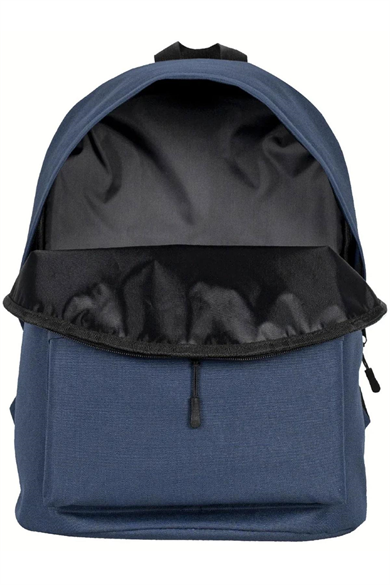 Rakerplus Lacivert 42x29x14 cm Unisex Klasik Sırt Okul Çantası