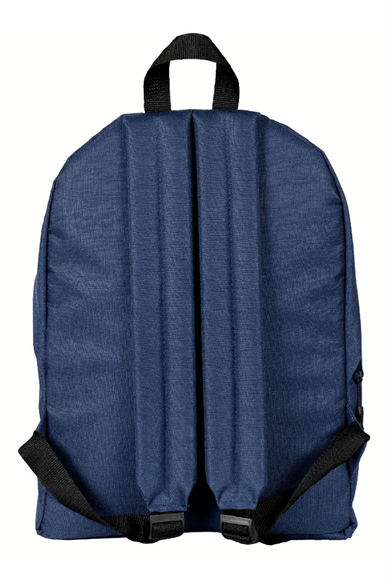 Rakerplus Lacivert 42x29x14 cm Unisex Klasik Sırt Okul Çantası