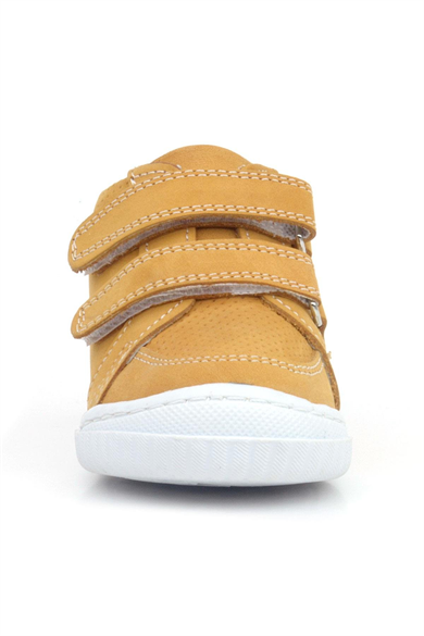 Rakerplus Raya Hakiki Deri Taba Cırtlı Erkek Bebek Bot