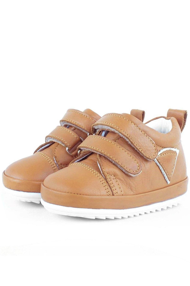 Rakerplus Scrat Hakiki Deri Taba İlk Adım Ayakkabısı