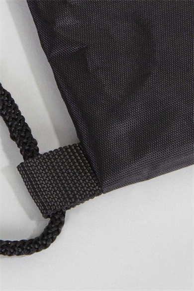 Rakerplus Siyah 32x45 cm Su Geçirmez Büzgülü Krampon ve Spor Çantası