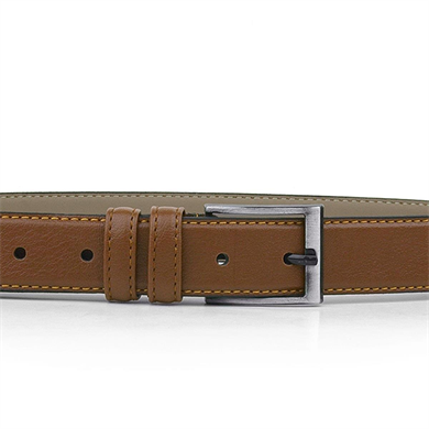 Rakerplus Taba 3 cm Erkek Çocuk Kemeri (80-100cm)