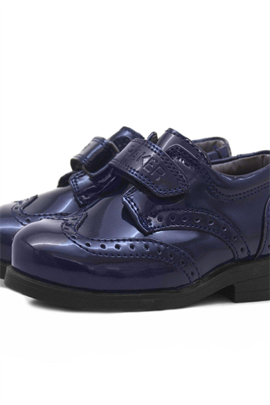 Rakerplus Titan Rugan Cırtlı Klasik Erkek Bebek Ayakkabı