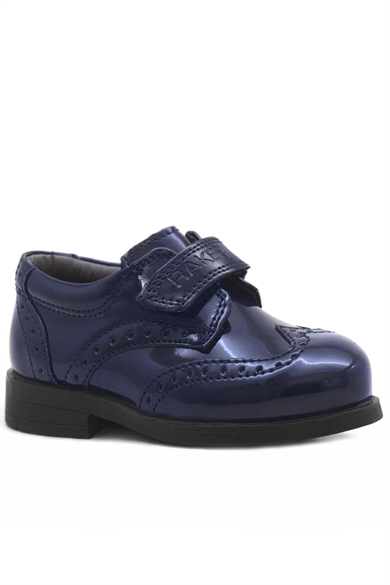 Rakerplus Titan Rugan Cırtlı Klasik Erkek Bebek Ayakkabı