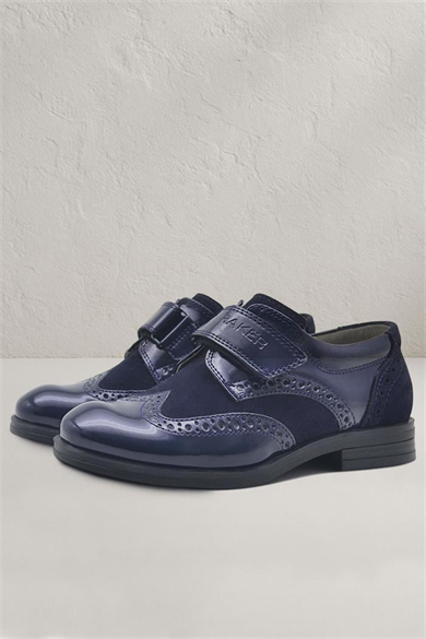 Rakerplus Titan Rugan Süet Cırt Cırtlı Klasik Erkek Çocuk Ayakkabı