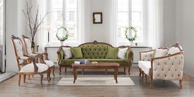 Avangard Koltuk Takımı