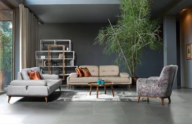 İskandinav Koltuk Takımı