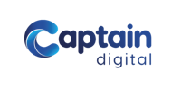 Captain Digital Logo