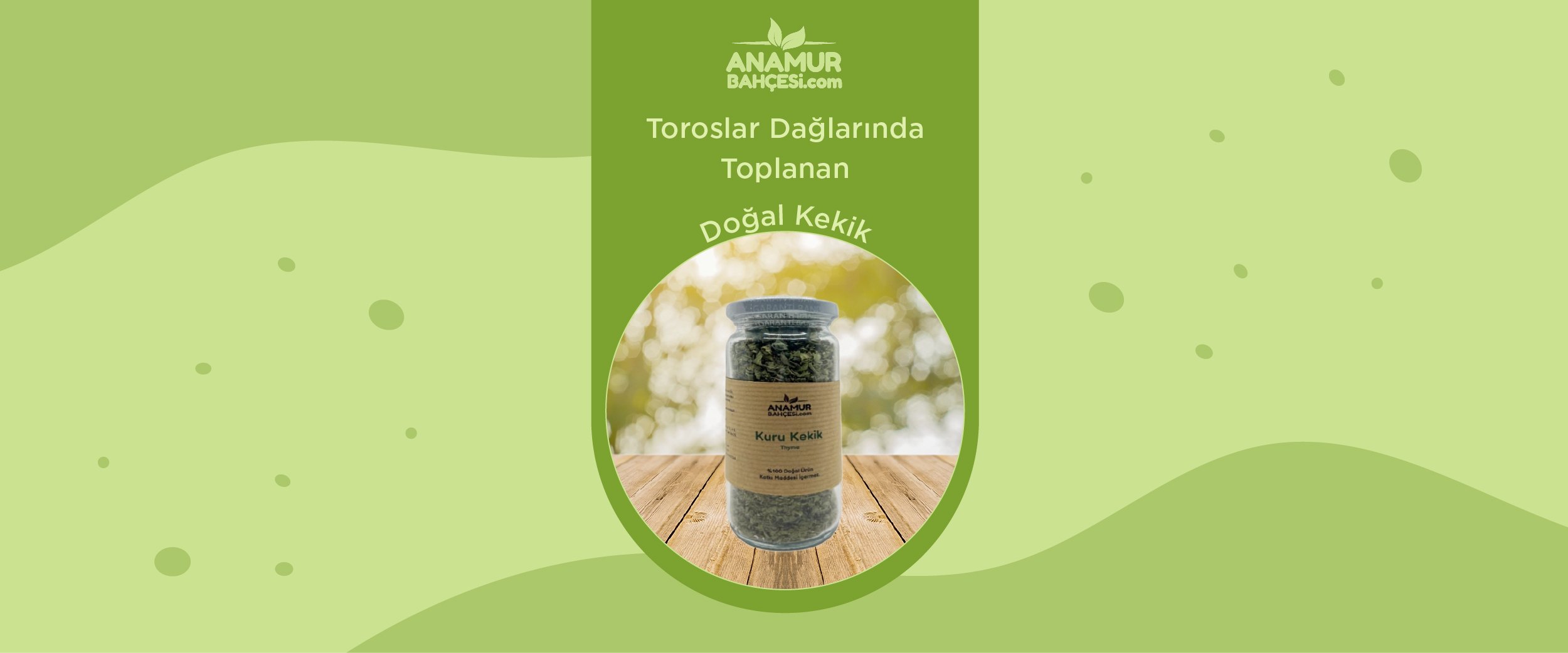 Kekik
