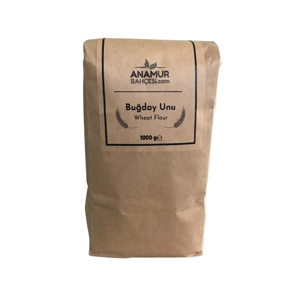 Buğday Unu (1 Kg)