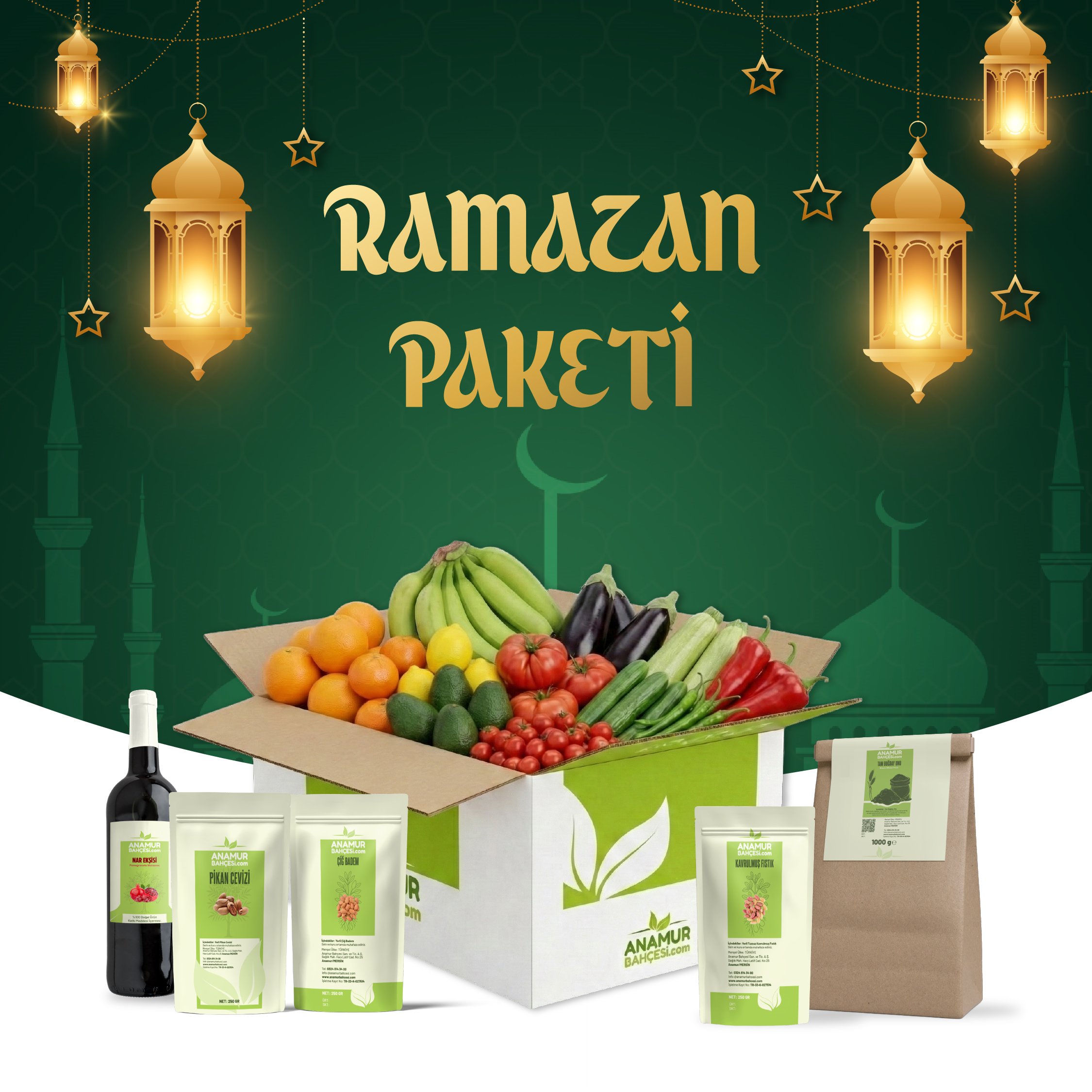 Ramazan Paketi