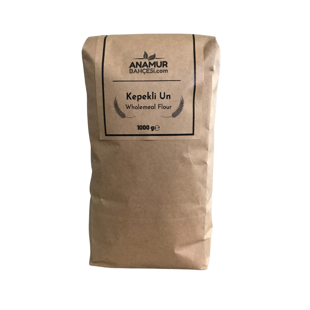 Kepekli Un (1 Kg)