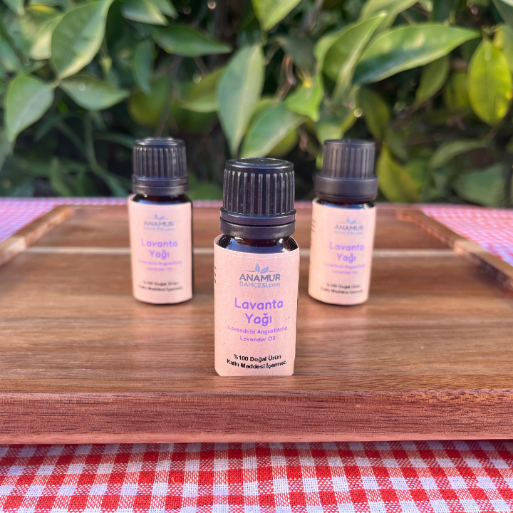 Lavanta Yağı (10 ML)