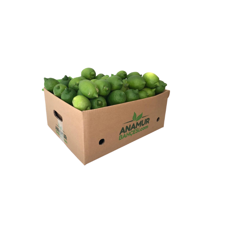 Organik Enterdonat Limon (10 Kg)