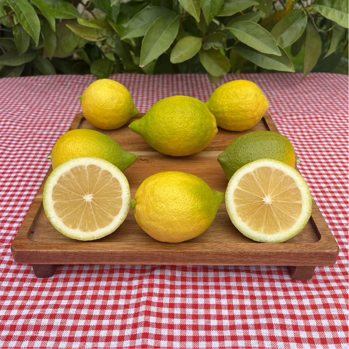 Organik İtalyan Limon (1 Kg)